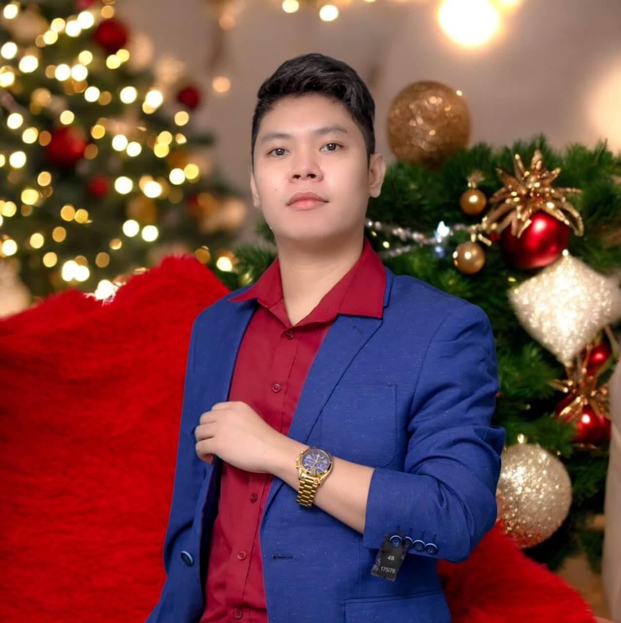 Arnel Cellona – SEO Specialist