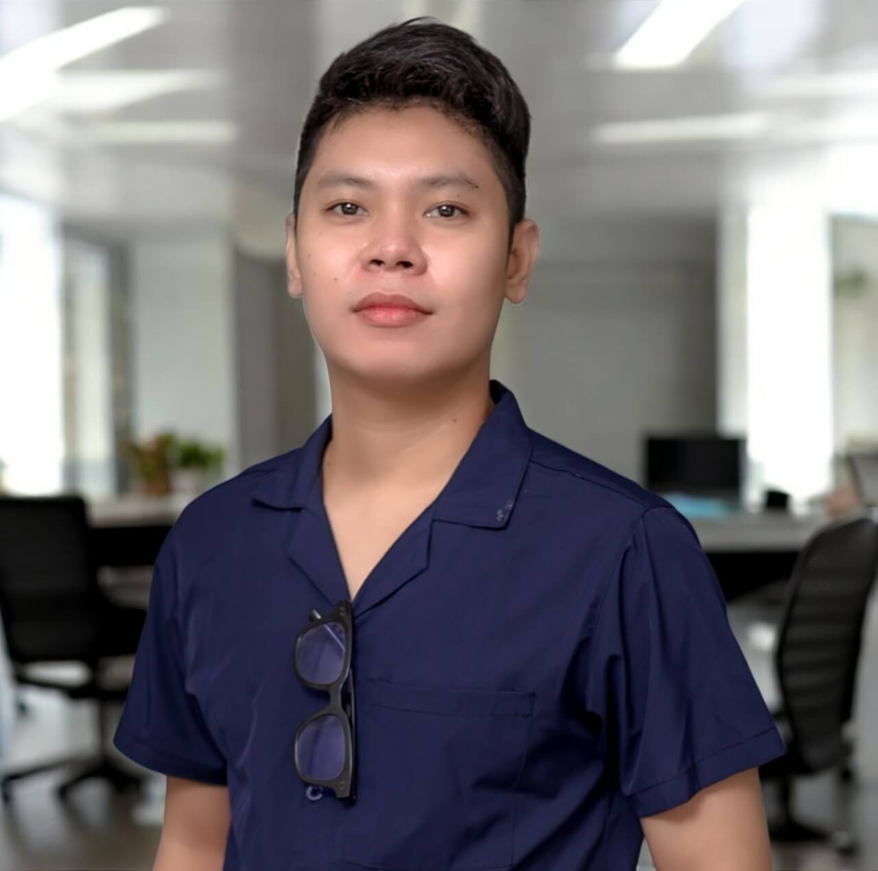 Arnel Cellona digital marketing strategist